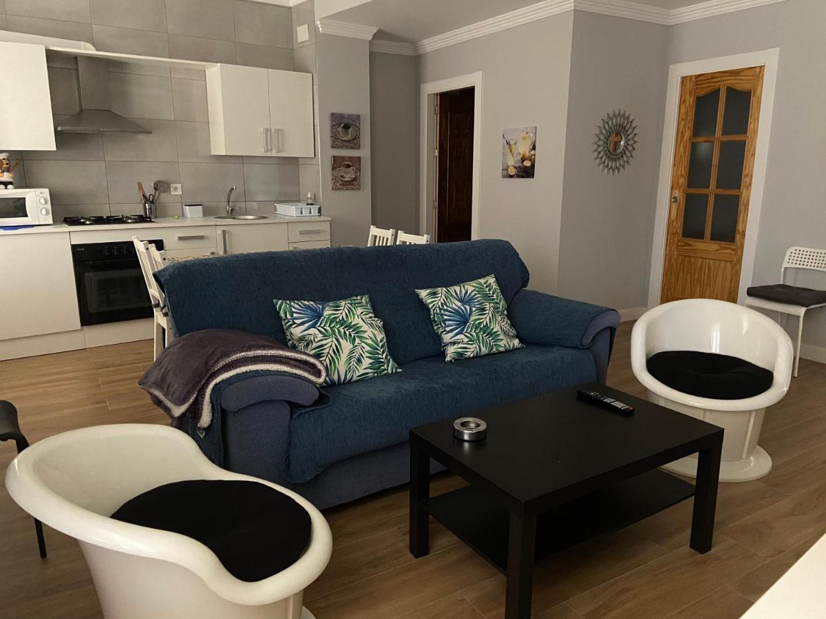 Apartamento Venus Salar Bagian luar foto